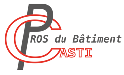 Casti pro bat logo